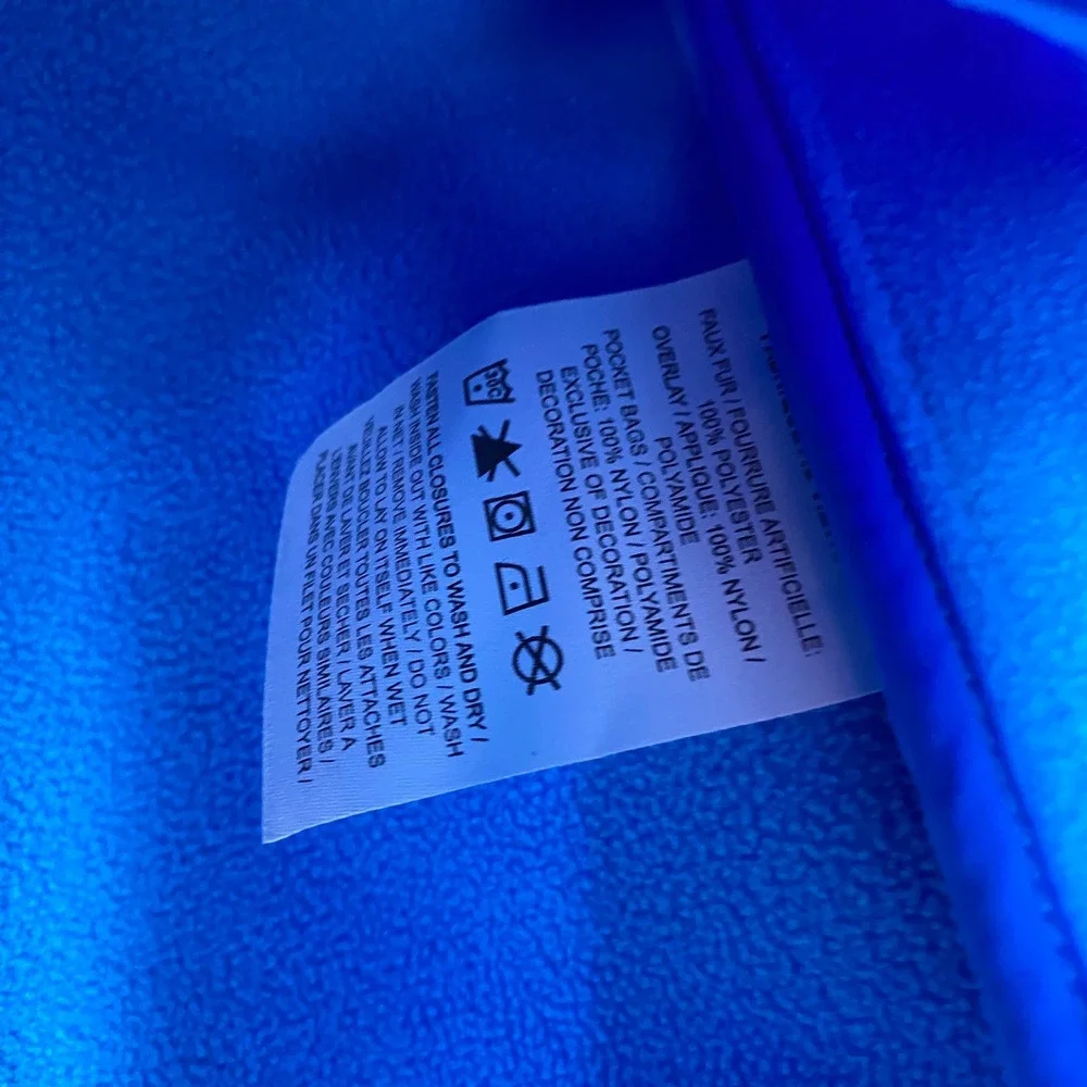 Jordan essentials sherpa
